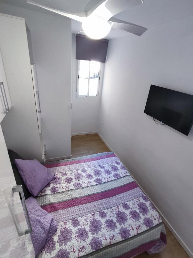 Apartamento Delux1 Lägenhet Valencia Exteriör bild