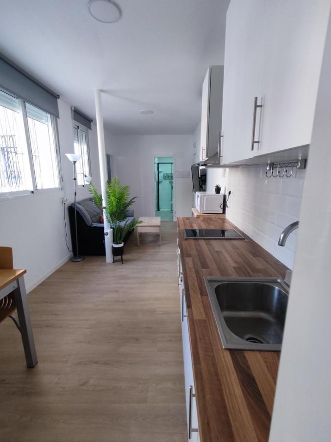Apartamento Delux1 Lägenhet Valencia Exteriör bild