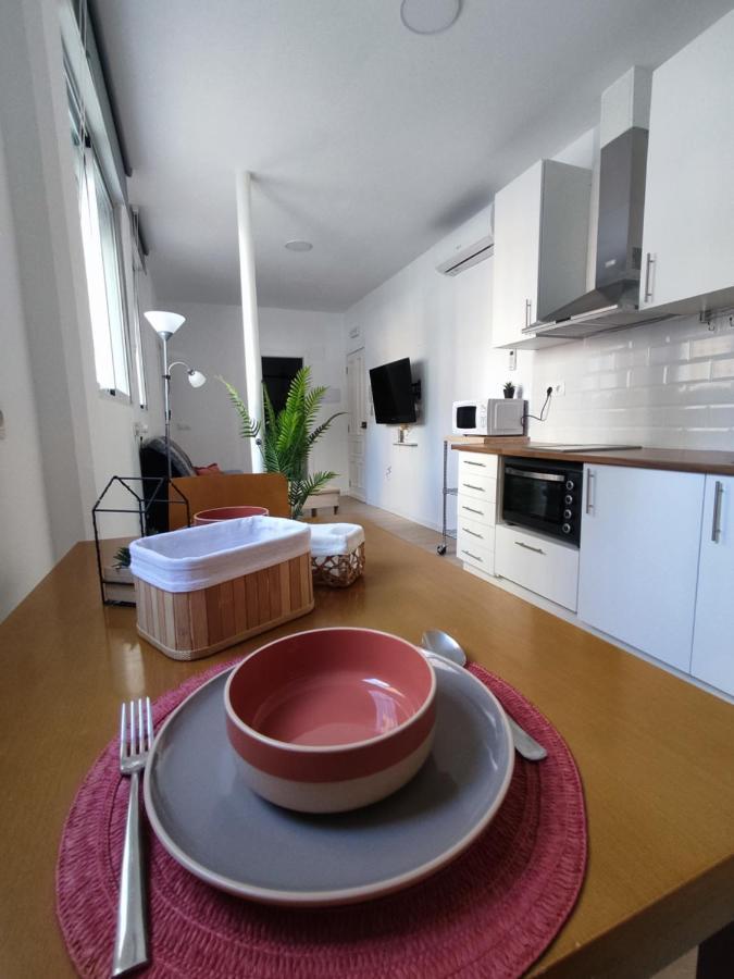 Apartamento Delux1 Lägenhet Valencia Exteriör bild