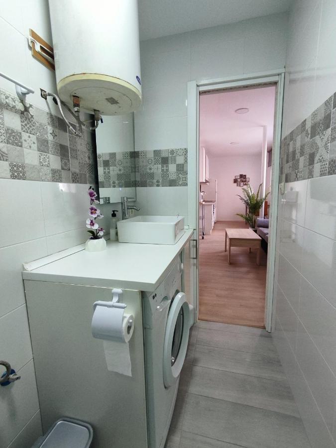 Apartamento Delux1 Lägenhet Valencia Exteriör bild