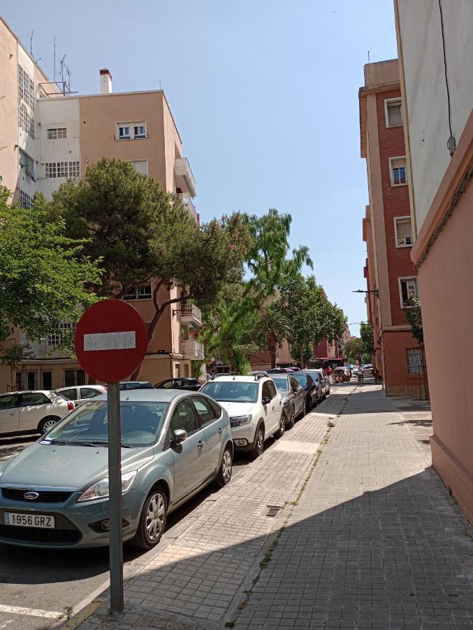 Apartamento Delux1 Lägenhet Valencia Exteriör bild