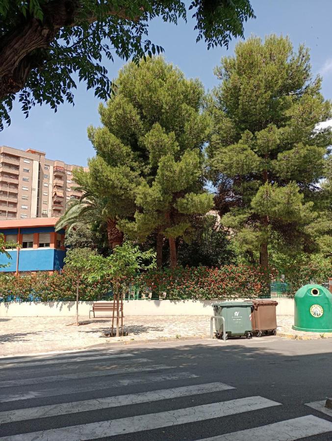 Apartamento Delux1 Lägenhet Valencia Exteriör bild